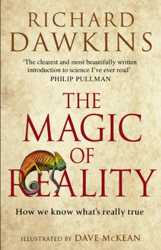 THE MAGIC OF REALITY