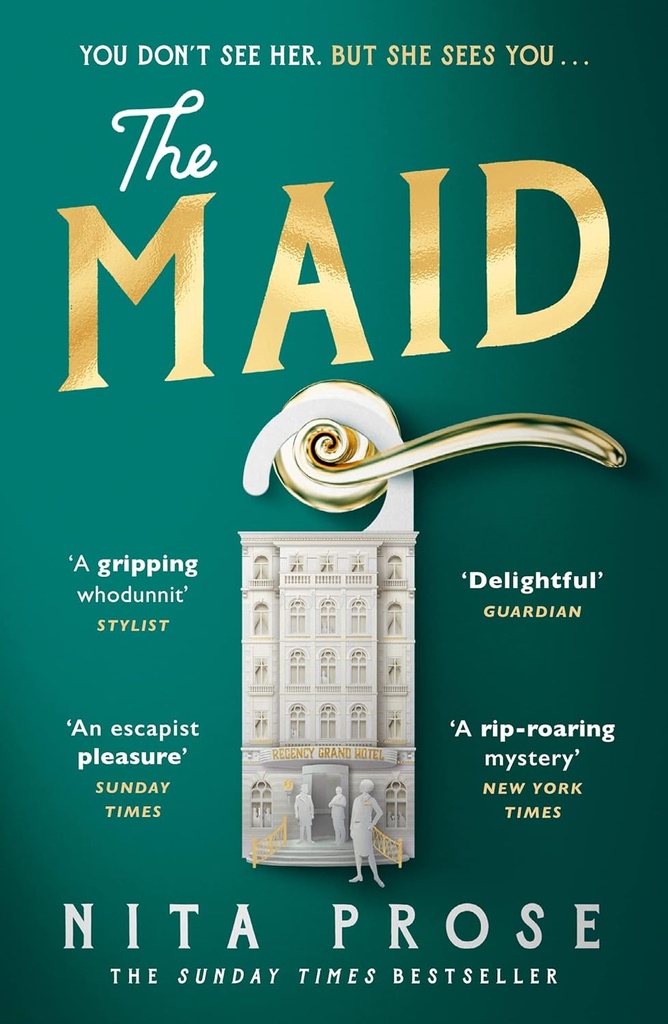THE MAID (MOLLY THE MAID SERIES BOOK 1)