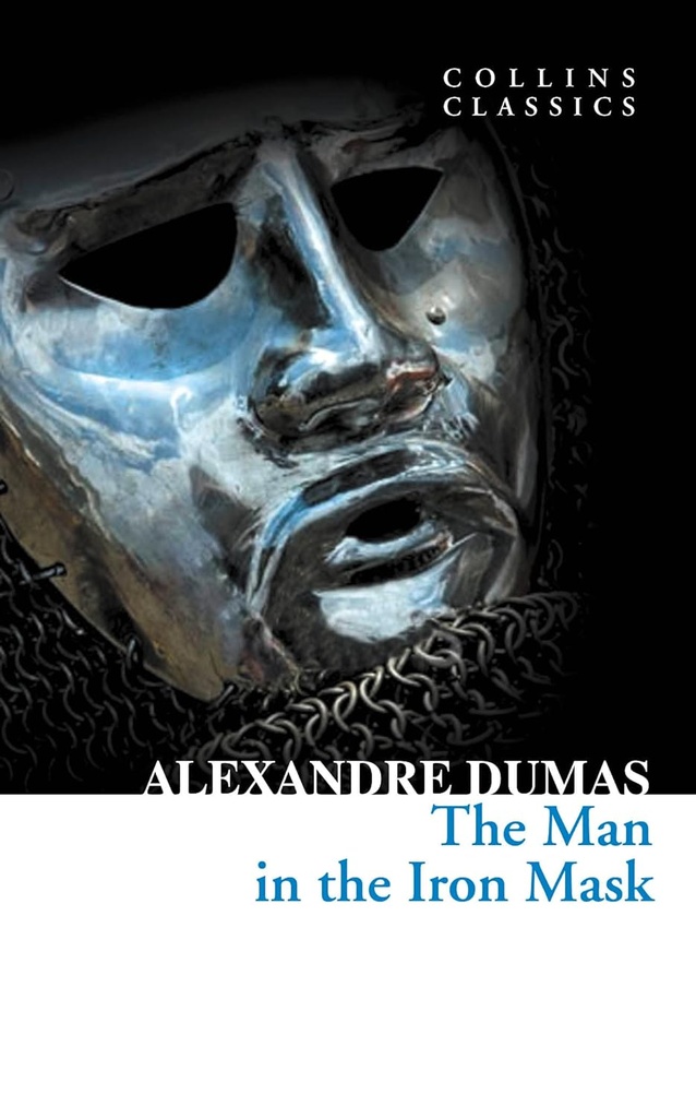THE MAN IN THE IRON MASK (CLASSICS)