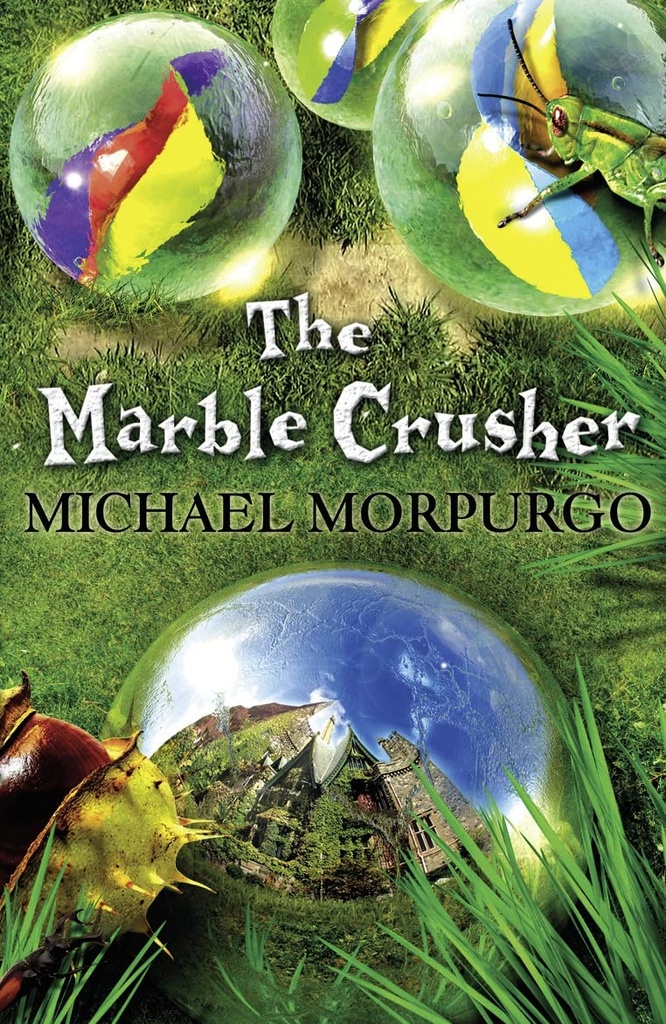 THE MARBLE CRUSHER