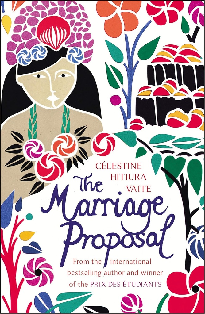 THE MARRIAGE PROPOSAL