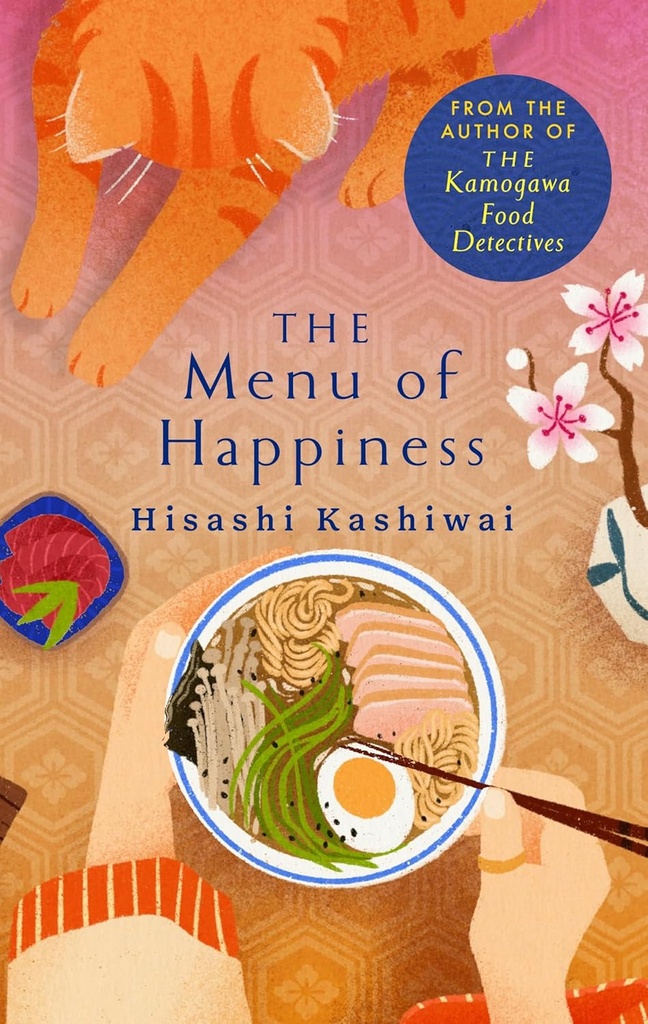 THE MENU OF HAPPINESS