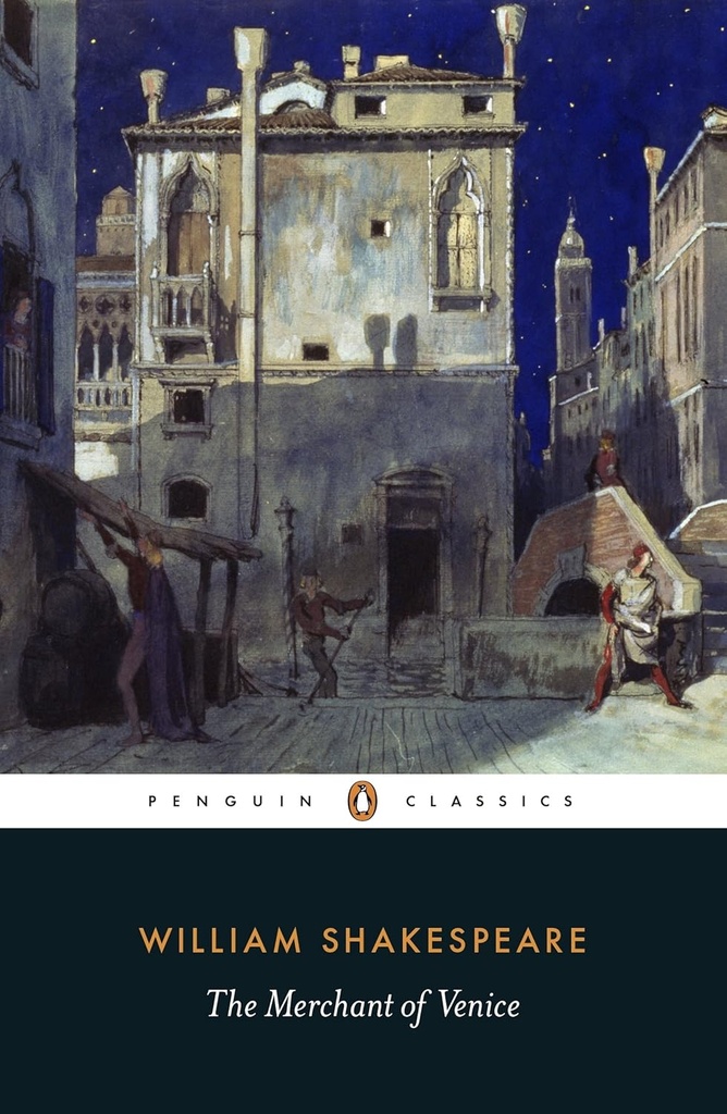 THE MERCHANT OF VENICE (CLASSICS)