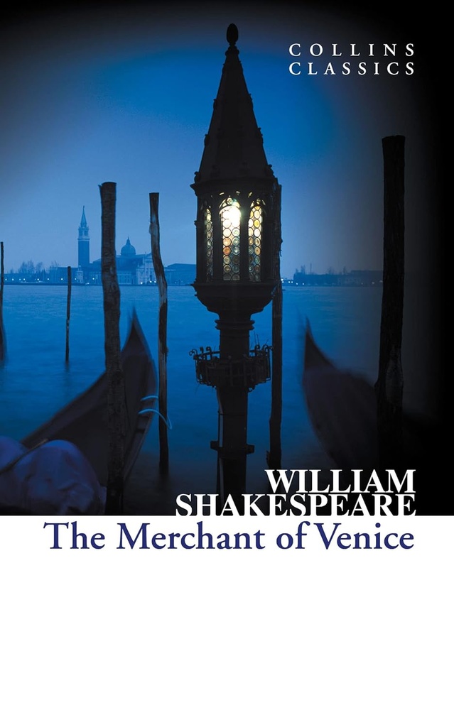 THE MERCHANT OF VENICE (CLASSICS)