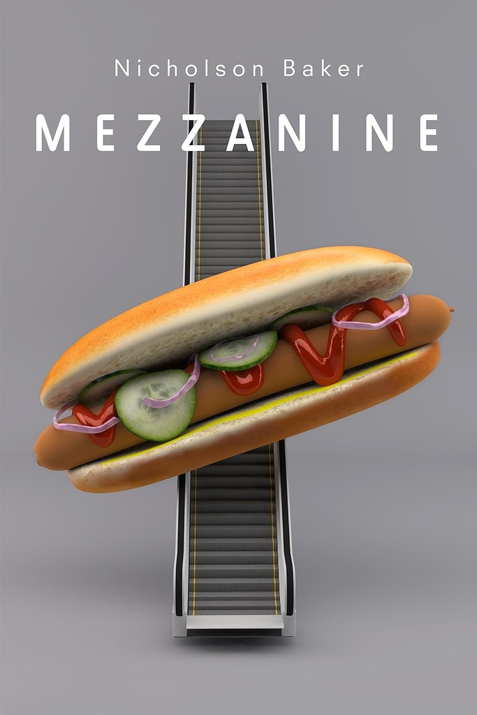 THE MEZZANINE