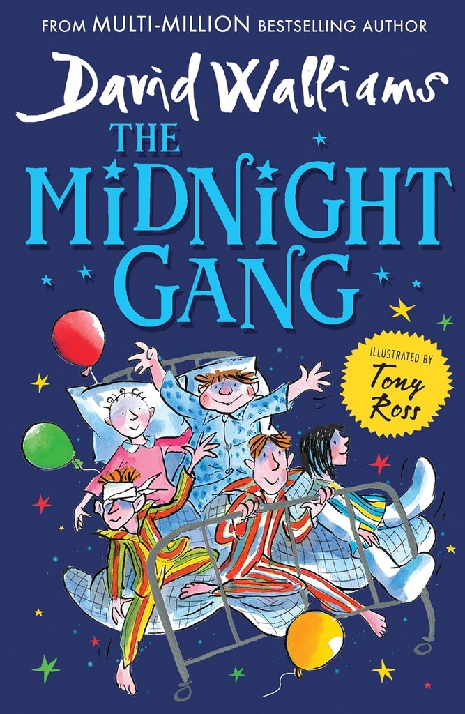 THE MIDNIGHT GANG (N.E)