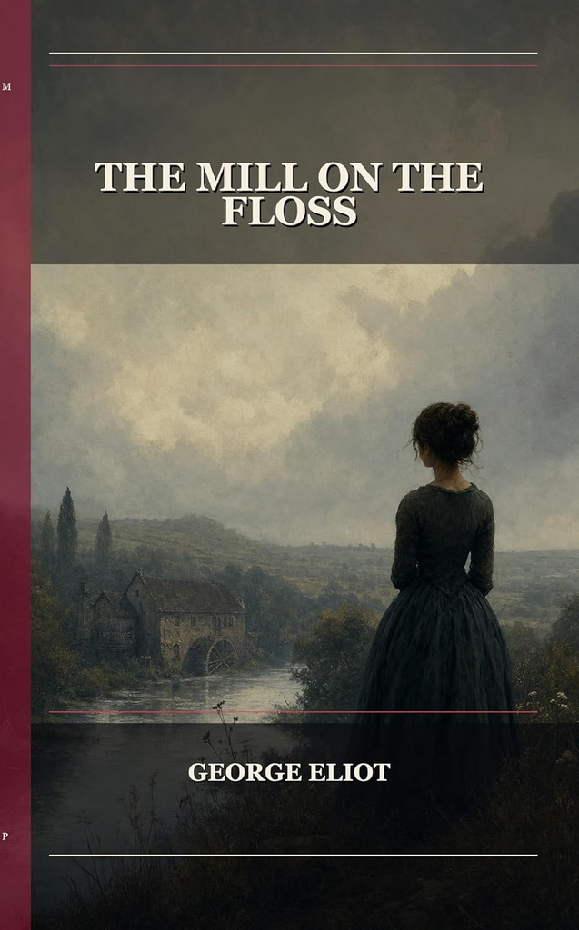 THE MILL ON THE FLOSS (HARDBACK)