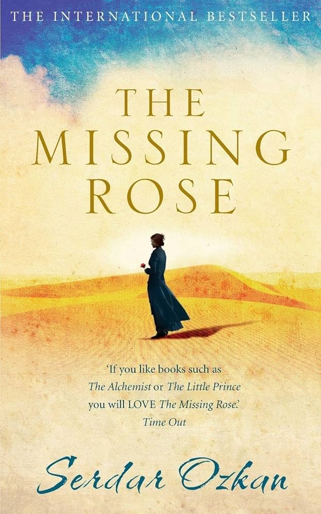 THE MISSING ROSE