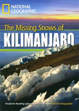 THE MISSING SNOWS OF KILIMANJARO (INTER)+DVD