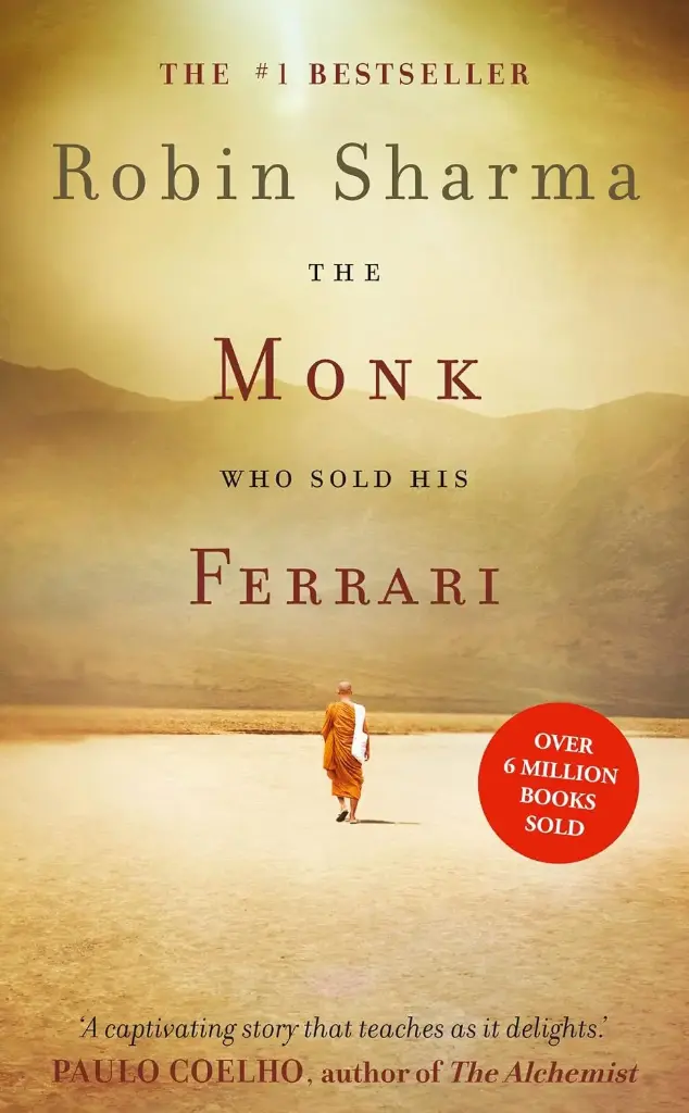 THE MONK WHO SOLD HIS FERRARI (N.E)