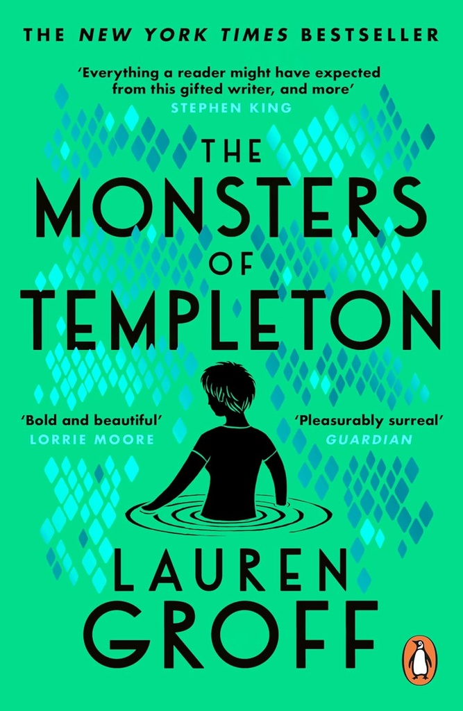 THE MONSTERS OF TEMPLETON