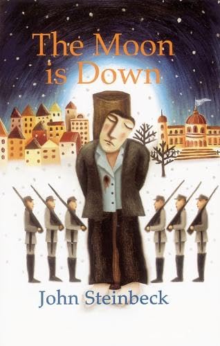 THE MOON IS DOWN