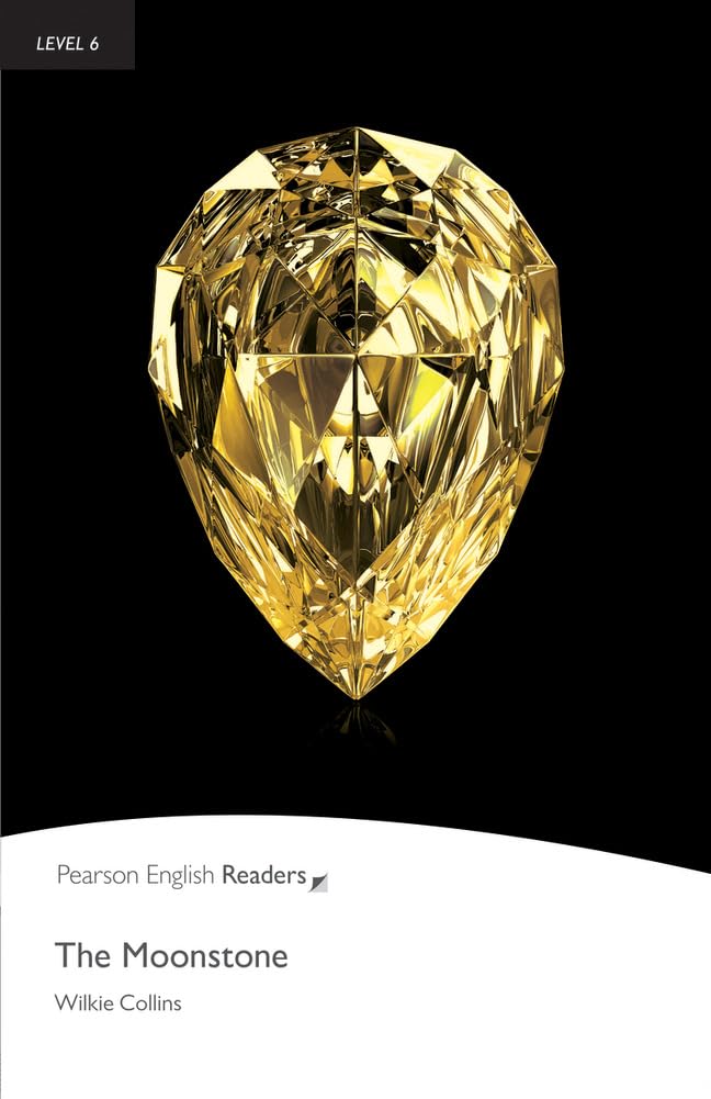 THE MOONSTONE (LEVEL 6)+MP3