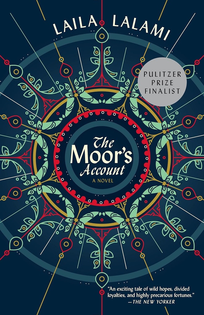 THE MOOR'S ACCOUNT