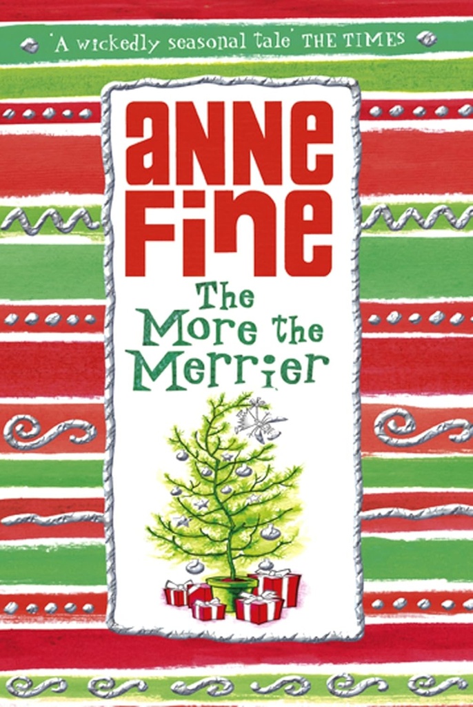 THE MORE THE MERRIER