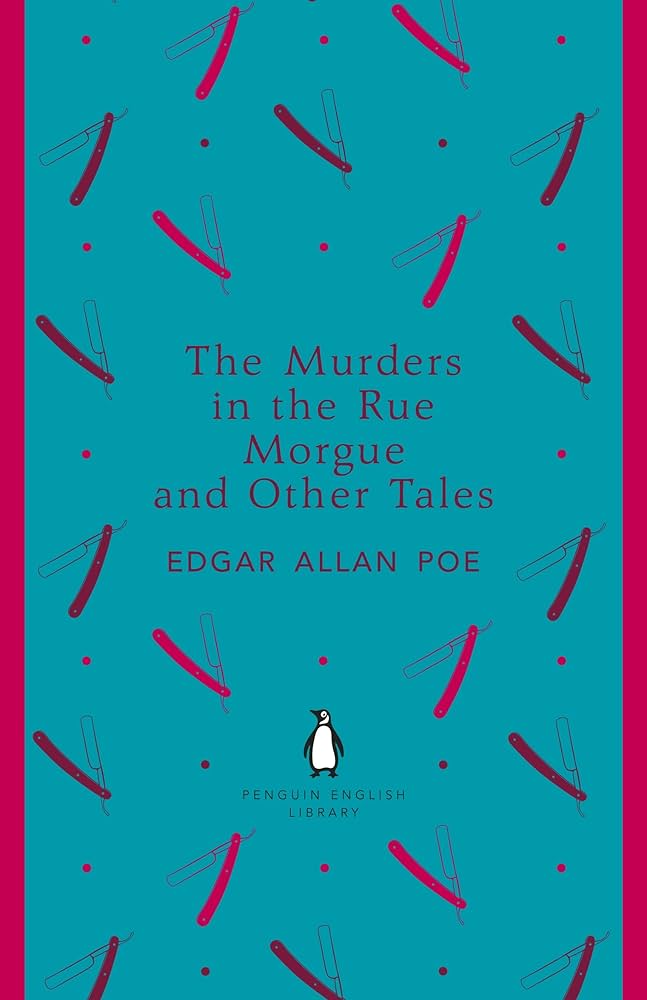 THE MURDERS IN THE RUE MORGUE & OTHER TALES