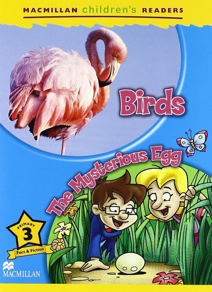 THE MYSTERIOUS EGG