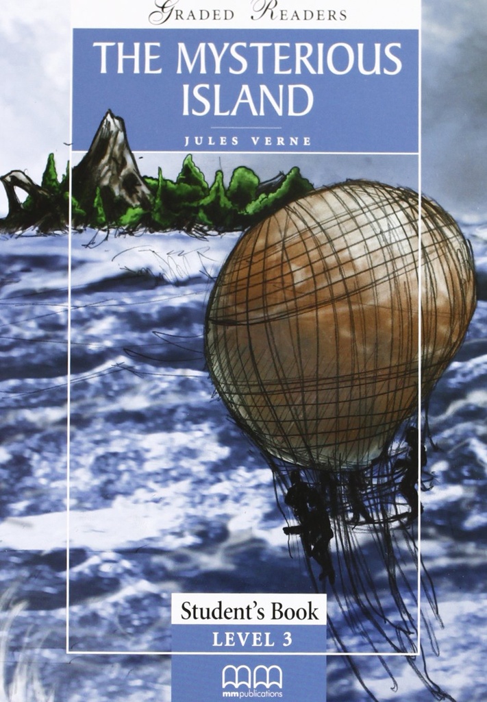 THE MYSTERIOUS ISLAND+ CD