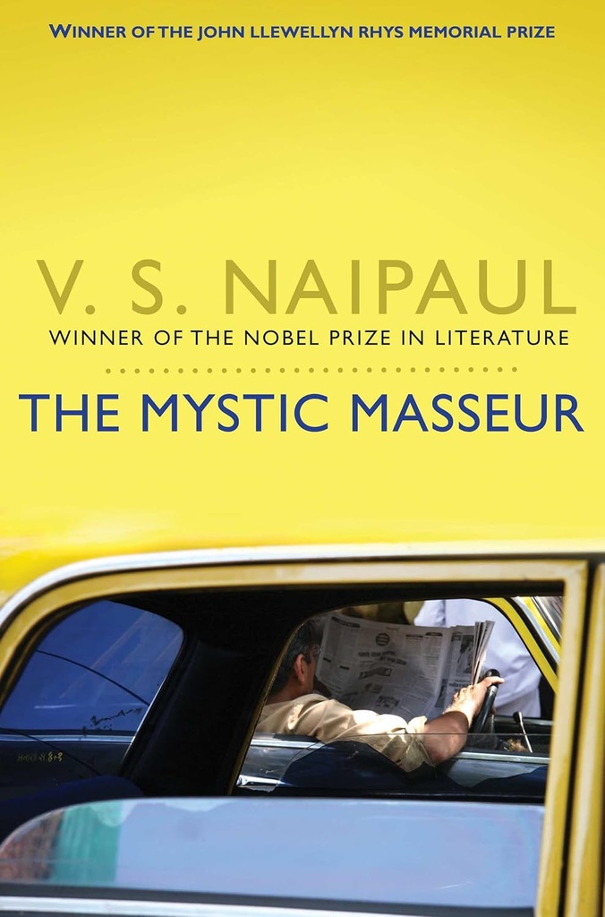 THE MYSTIC MASSEUR