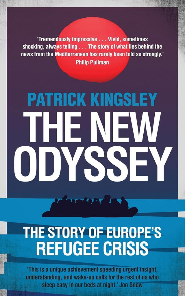 THE NEW ODYSSEY (N.E)