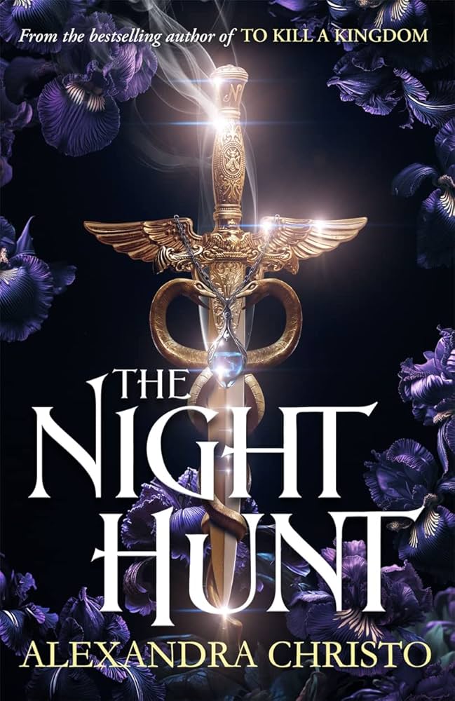 THE NIGHT HUNT