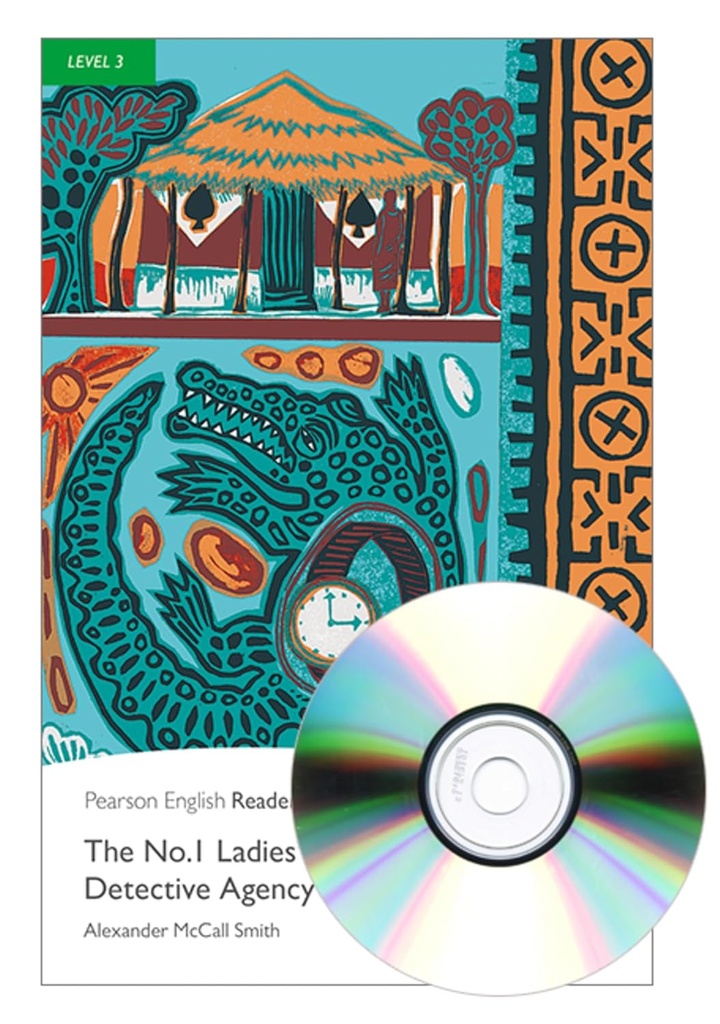THE NO. 1 LADIES' DETECTIVE AGENCY (L.3)+CD