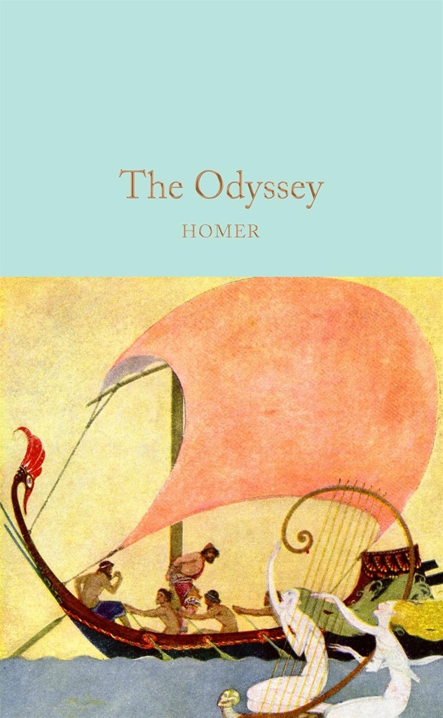 THE ODYSSEY (HARDBACK) N.E
