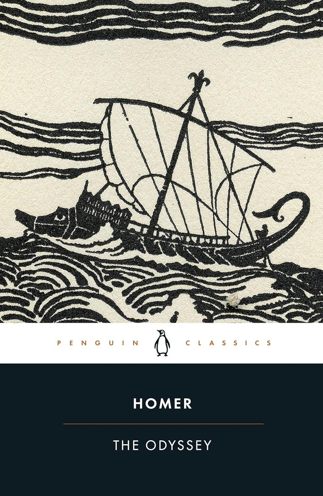 THE ODYSSEY (PENGUIN CLASSICS)