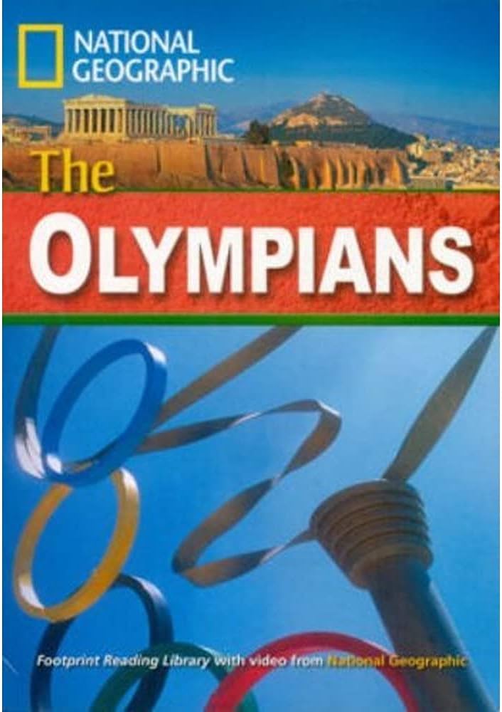 THE OLYMPIANS+VIDEO MULTI-ROM (INTER)
