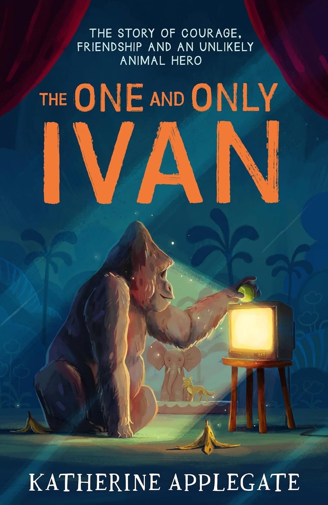 THE ONE & ONLY IVAN