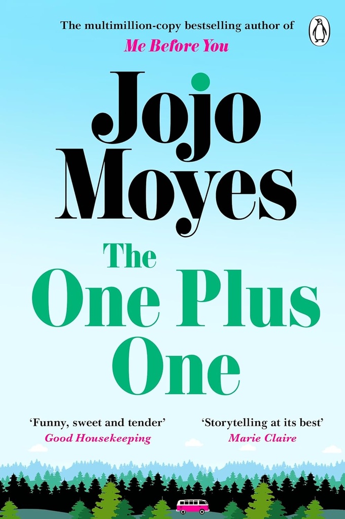 THE ONE PLUS ONE (PENGUIN PICKS)