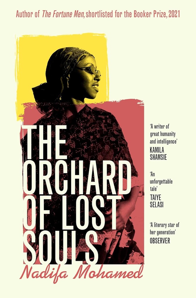 THE ORCHARD OF LOST SOULS (N.E)