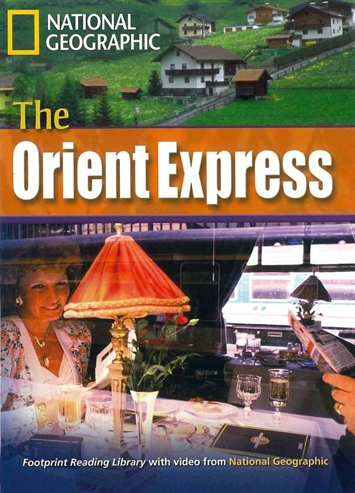 THE ORIENT EXPRESS