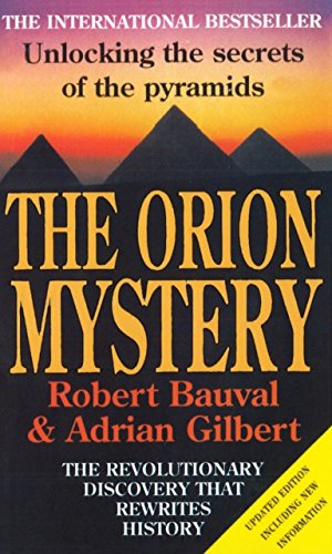 THE ORION MYSTERY