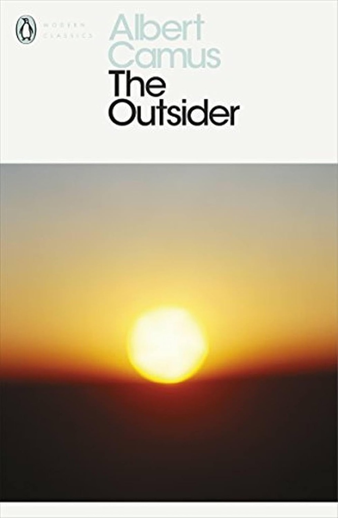 THE OUTSIDER (B FORMAT) N.E