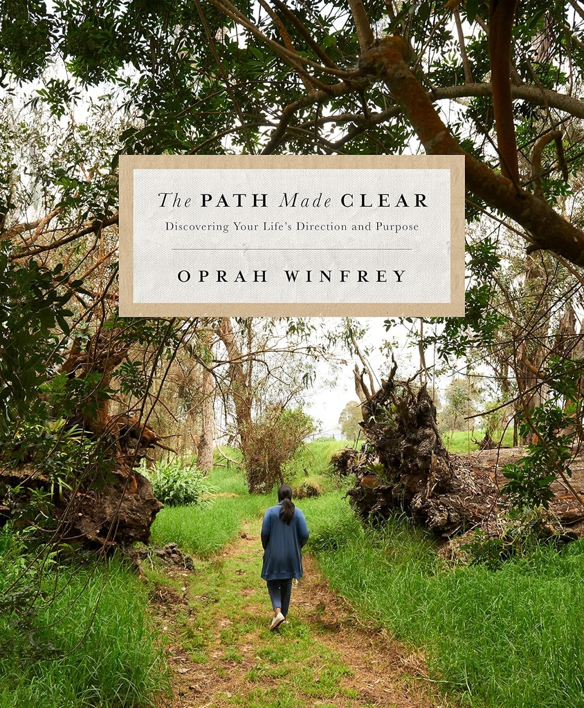 THE PATH MADE CLEAR (HARDBACK)
