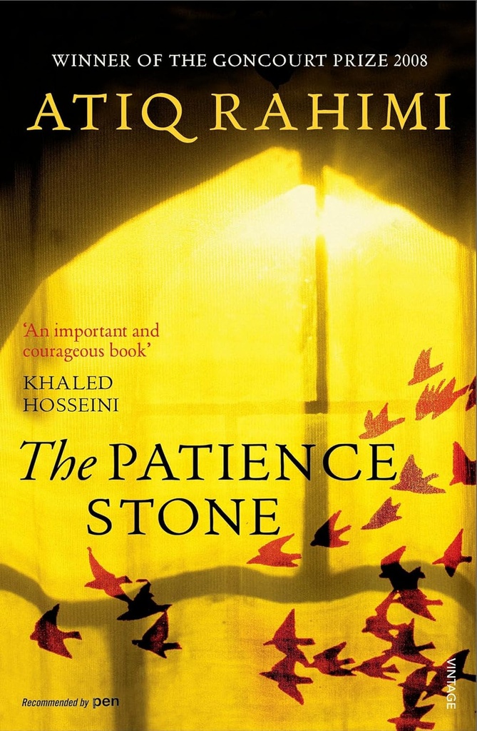 THE PATIENCE STONE