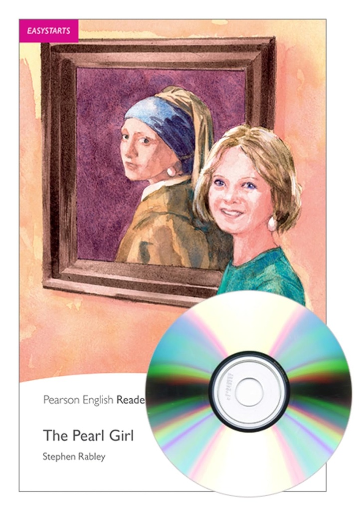 THE PEARL GIRL (EASYSTARTS)+CD N E