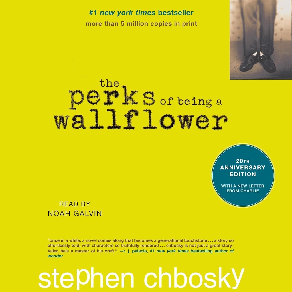 THE PERKS OF BEING A WALLFLOWER (N.E)