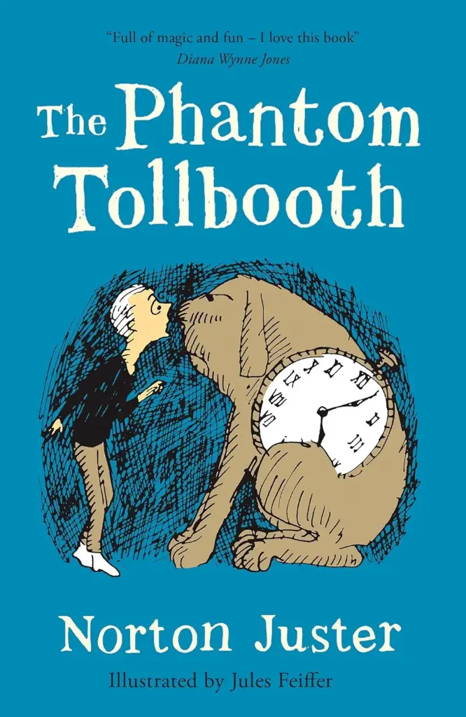 THE PHANTOM TOLLBOOTH