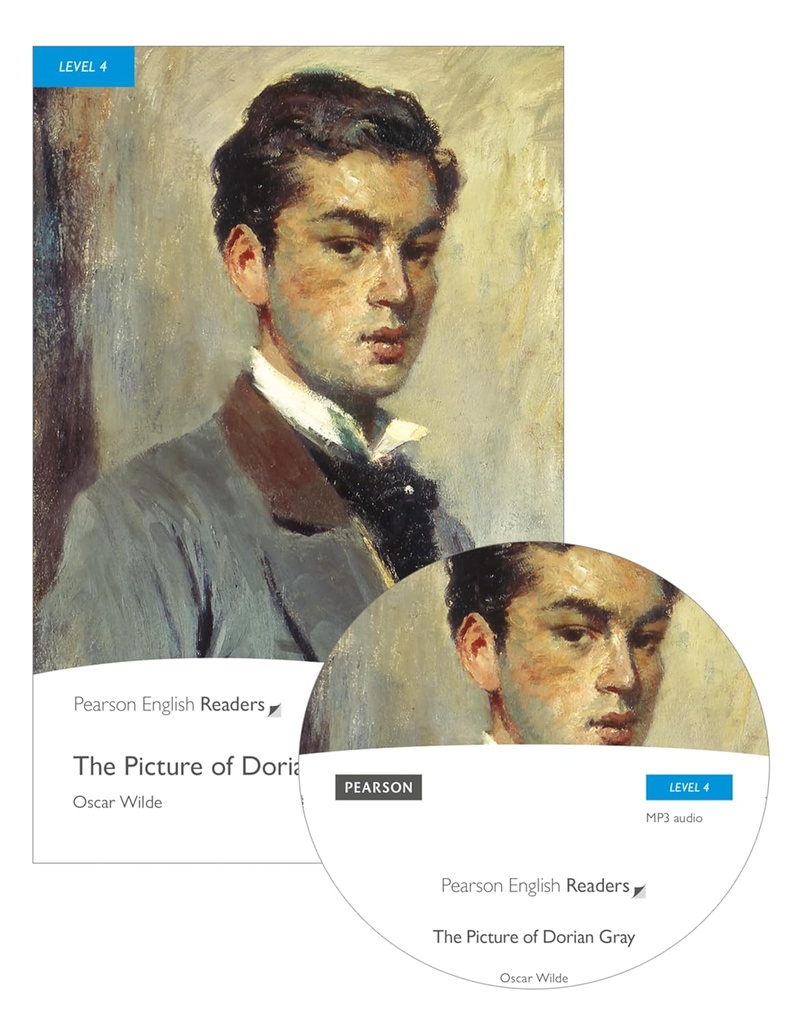 THE PICTURE OF DORIAN GRAY (L.4)+MP3