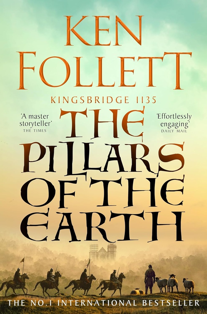 THE PILLARS OF THE EARTH