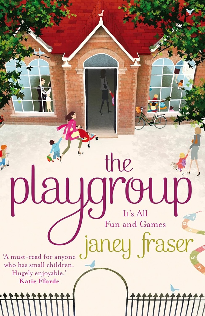 THE PLAYGROUP