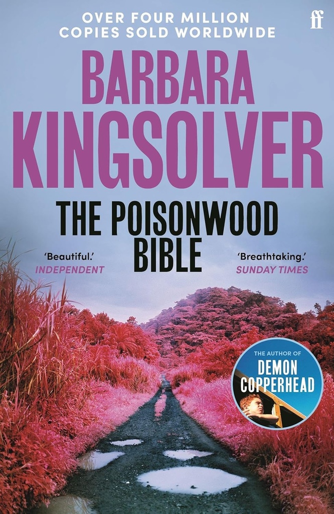 THE POISONWOOD BIBLE (N.E)