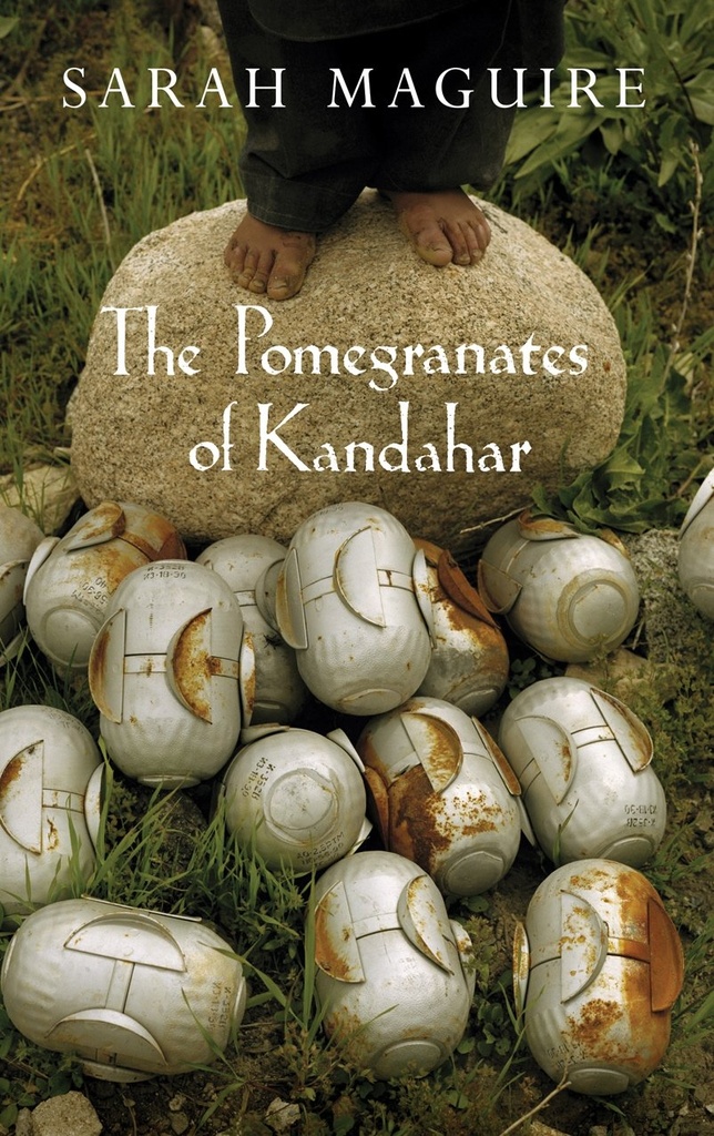 THE POMEGRANATES OF KHANDAHAR