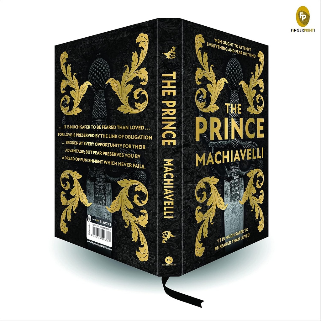 THE PRINCE (CLASSICS)