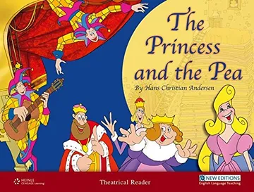 THE PRINCESS & THE PEA + CD FOR PRIMARY 2