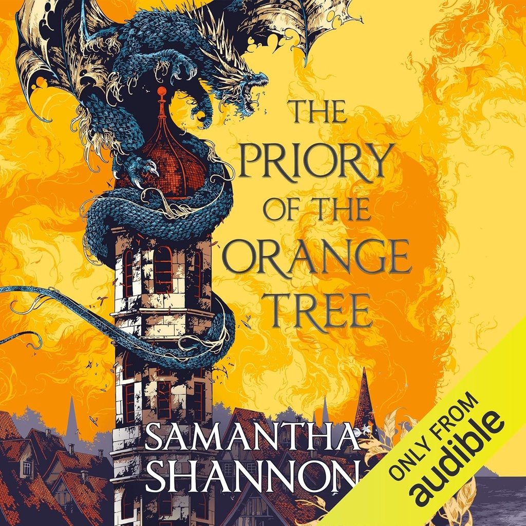 THE PRIORY OF THE ORANGE TREE