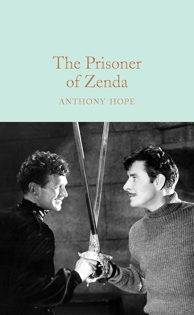 THE PRISONER OF ZENDA (HARDBACK)