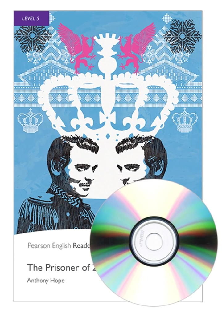 THE PRISONER OF ZENDA (LEVEL 5)+MP3